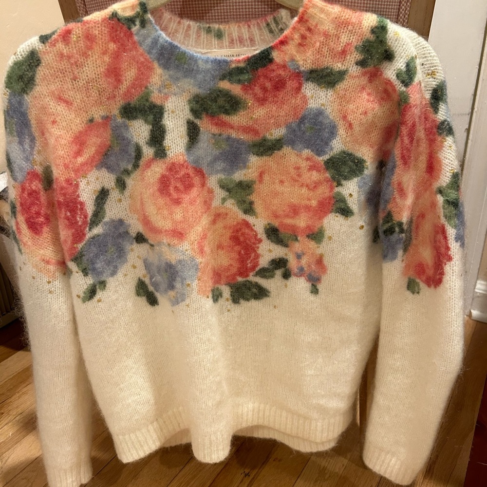 Sézane Malory Jumper.  New condition; worn just a couple times.